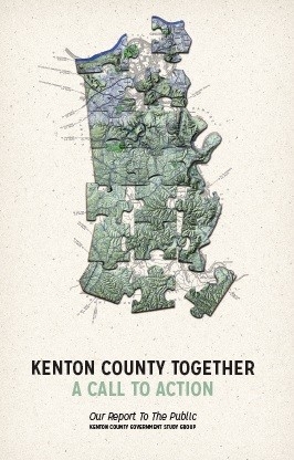 Kenton County Together Book Cover