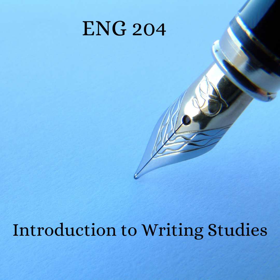 Introduction to Writing Studies