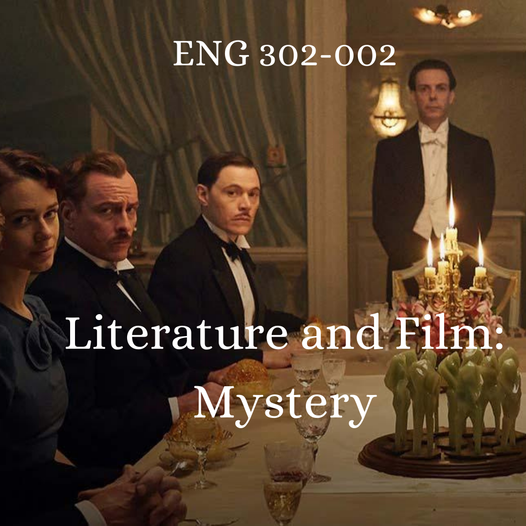 Literature and Film: Mystery