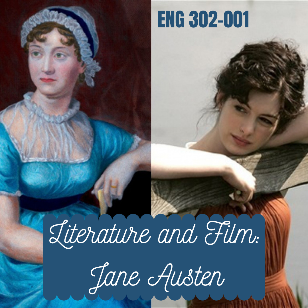 Literature and Film: Jane Austen