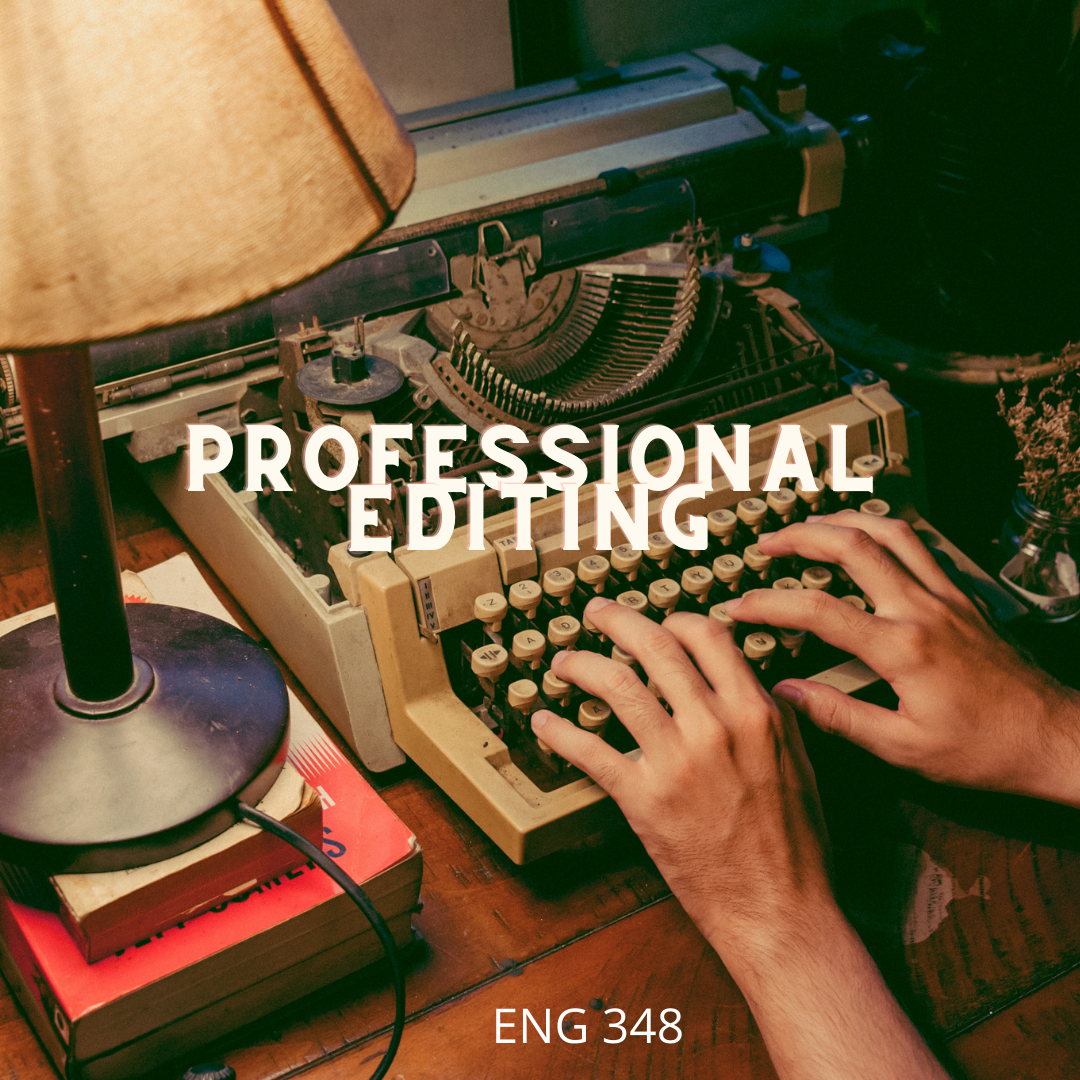 Professional Editing