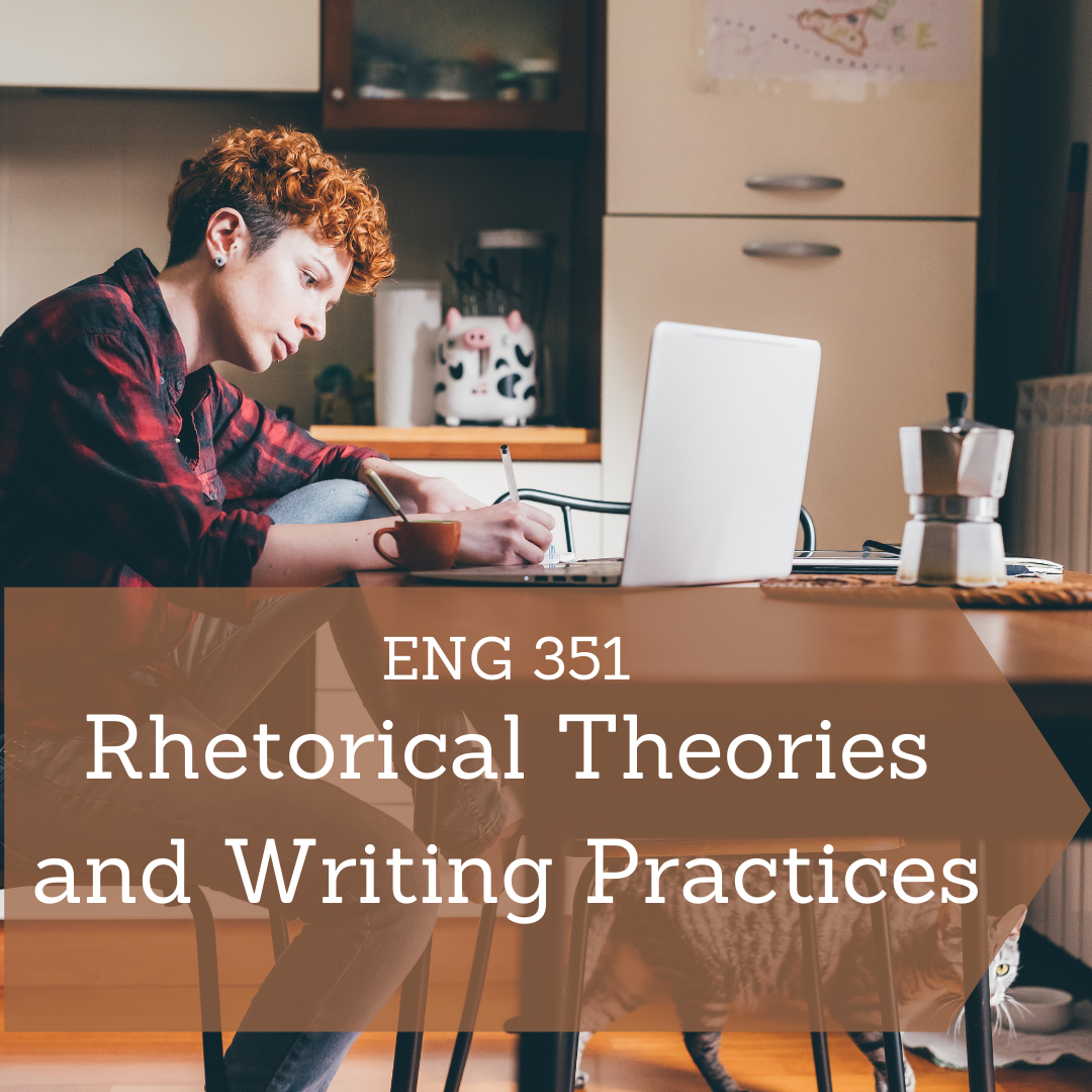 Rhetorical Theories and Writing Practices