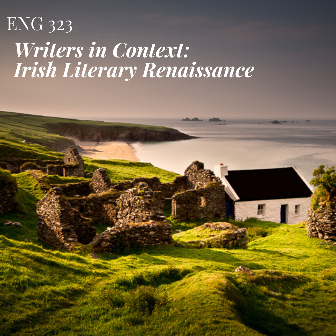 Writers in Context: Irish Literary Renaissance