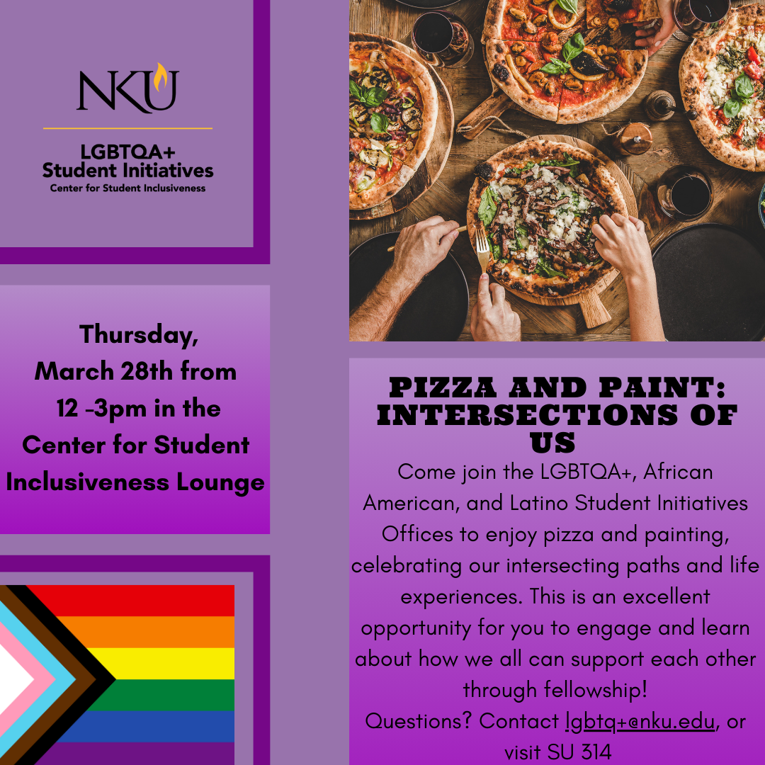 Lgbtqa Pride Month Northern Kentucky University Greater Cincinnati