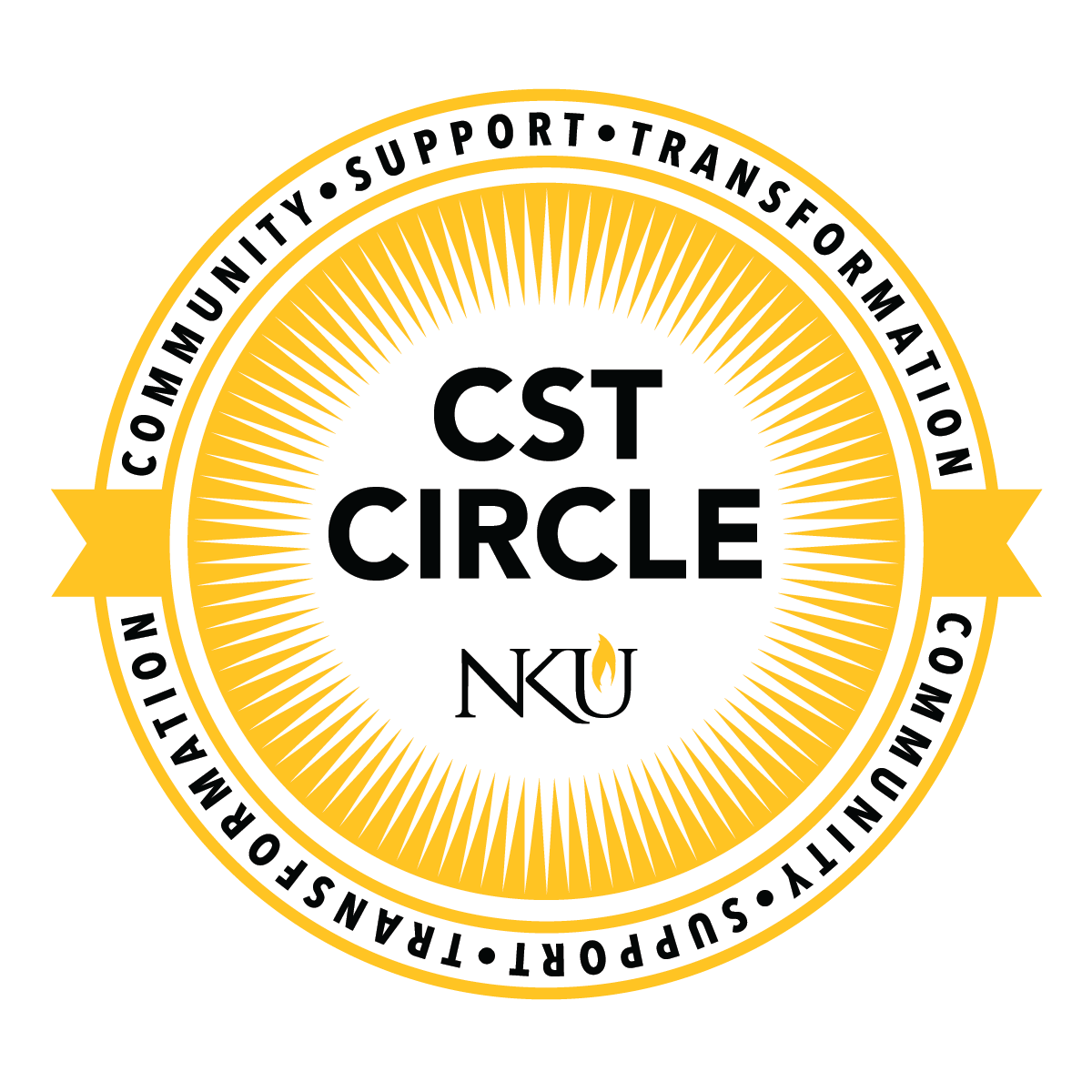 CST circle logo