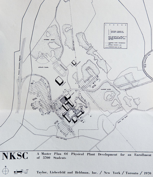 NKU Campus Master Plan RFP Documents: Northern Kentucky University ...