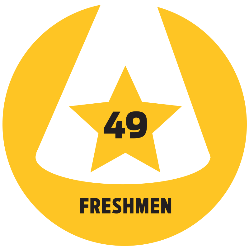 49 freshmen icon