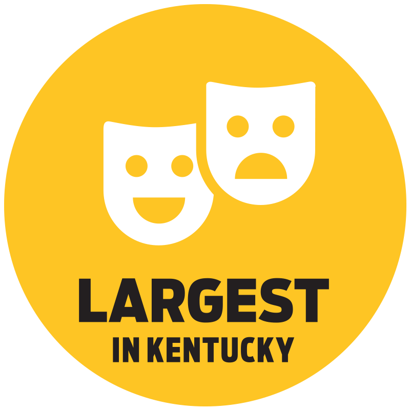largest in kentucky icon