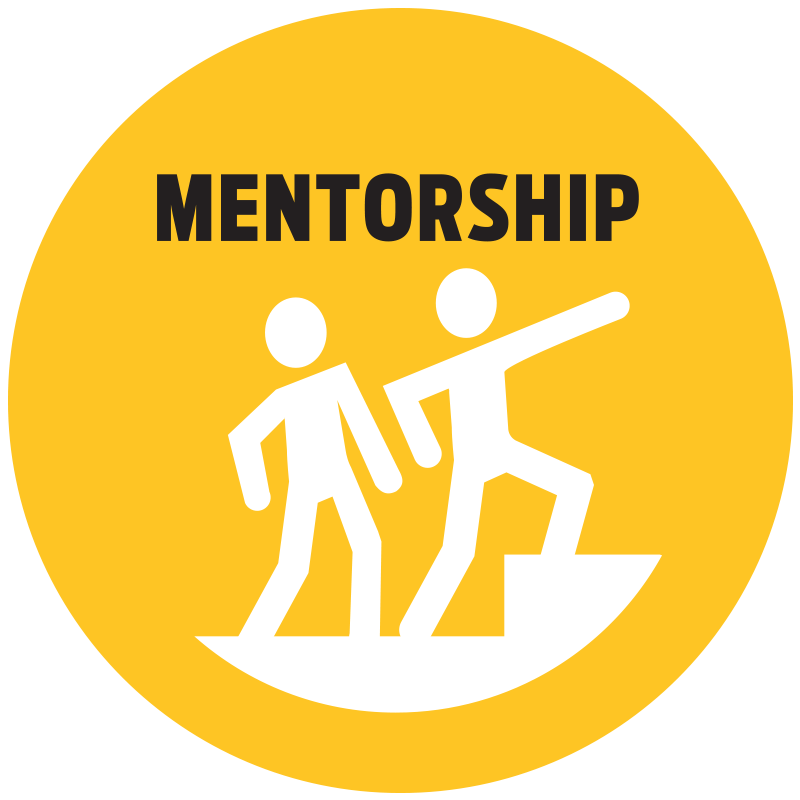 mentorship icon