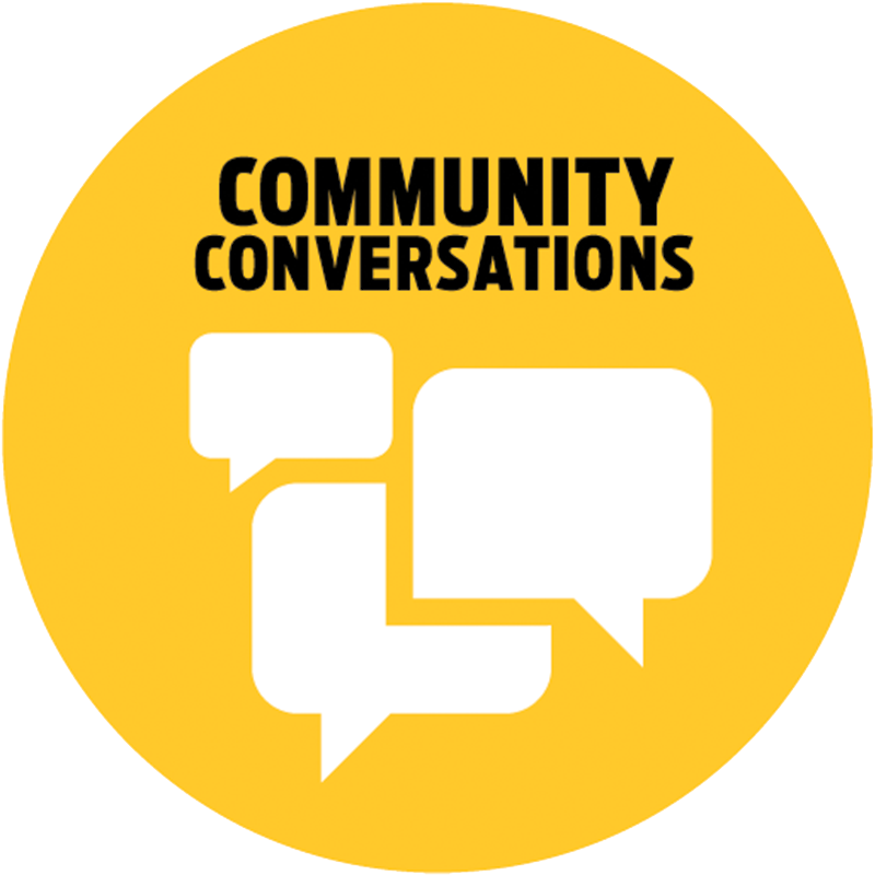 community engagement icon