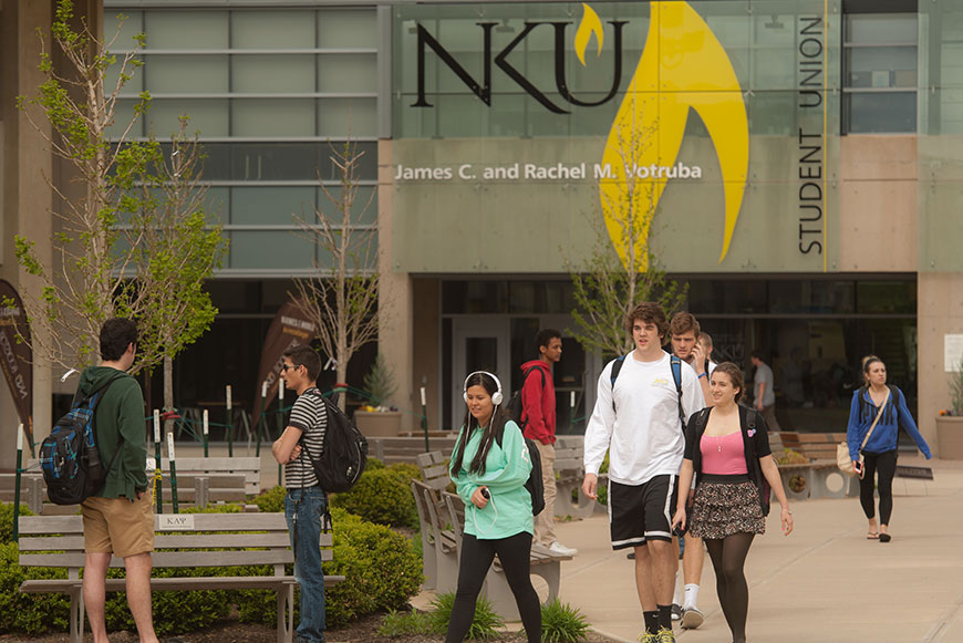 Student Union Northern Kentucky University, Greater Cincinnati Region