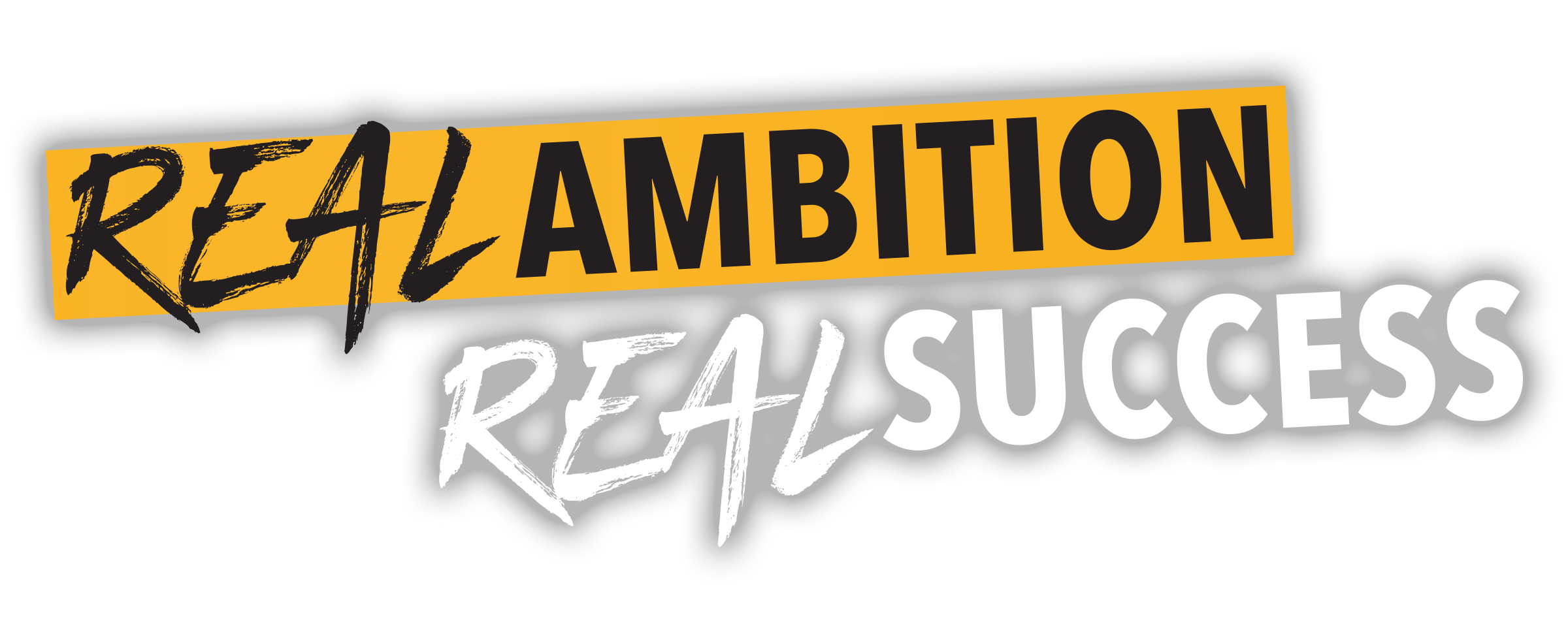Real Ambition Real Success