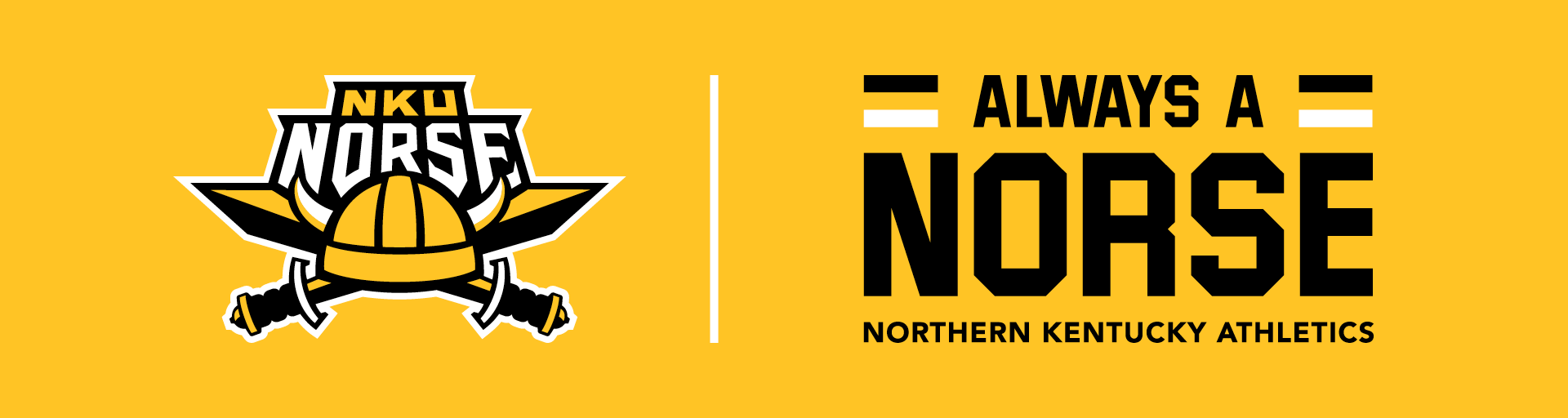 NKU Norse: Always a Norse banner