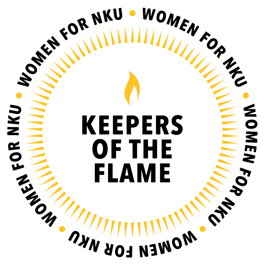 Keeper of the Flame logo