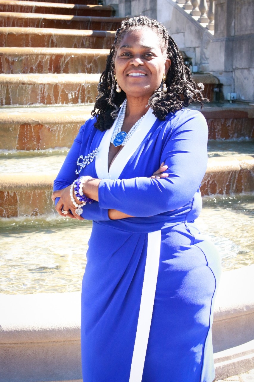 Terkerah Washington