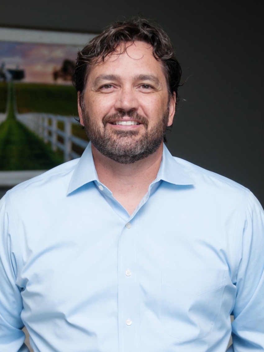 Gary Holland headshot