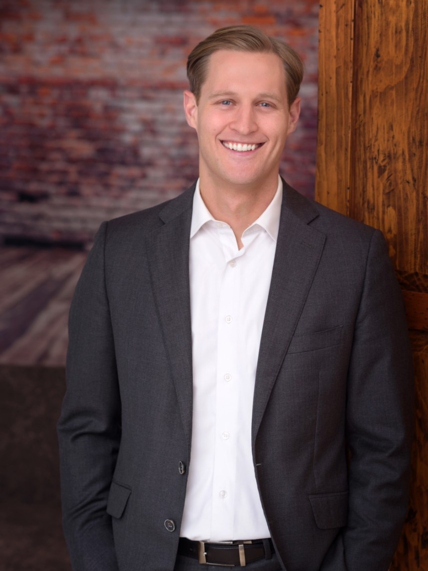 Kevin Donnelly headshot