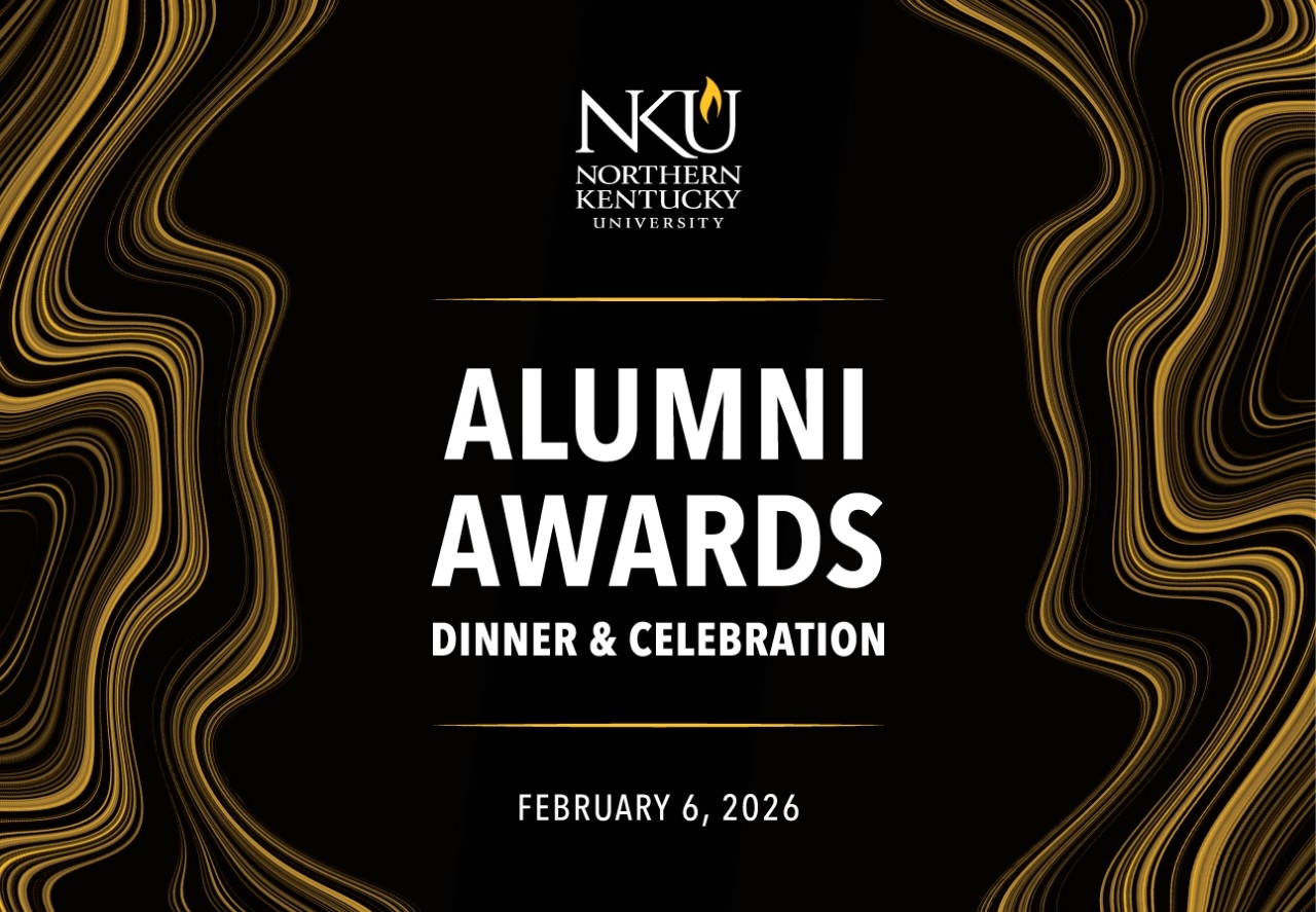 Alumni Awards logo