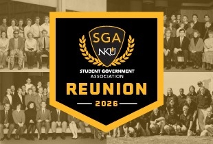 SGA Reunion 2026 logo
