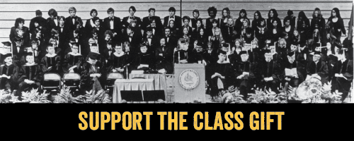 Support the class gift