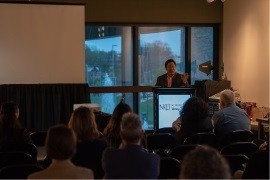 Guest Speaker and Panel Discussions