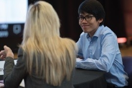 Professional Development and Career Mentoring