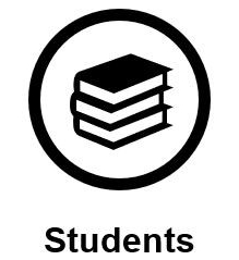 Students -books icon