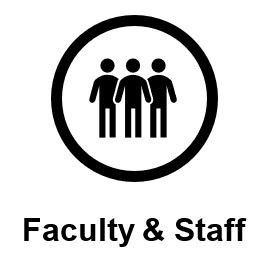 Faculty & Staff Icon