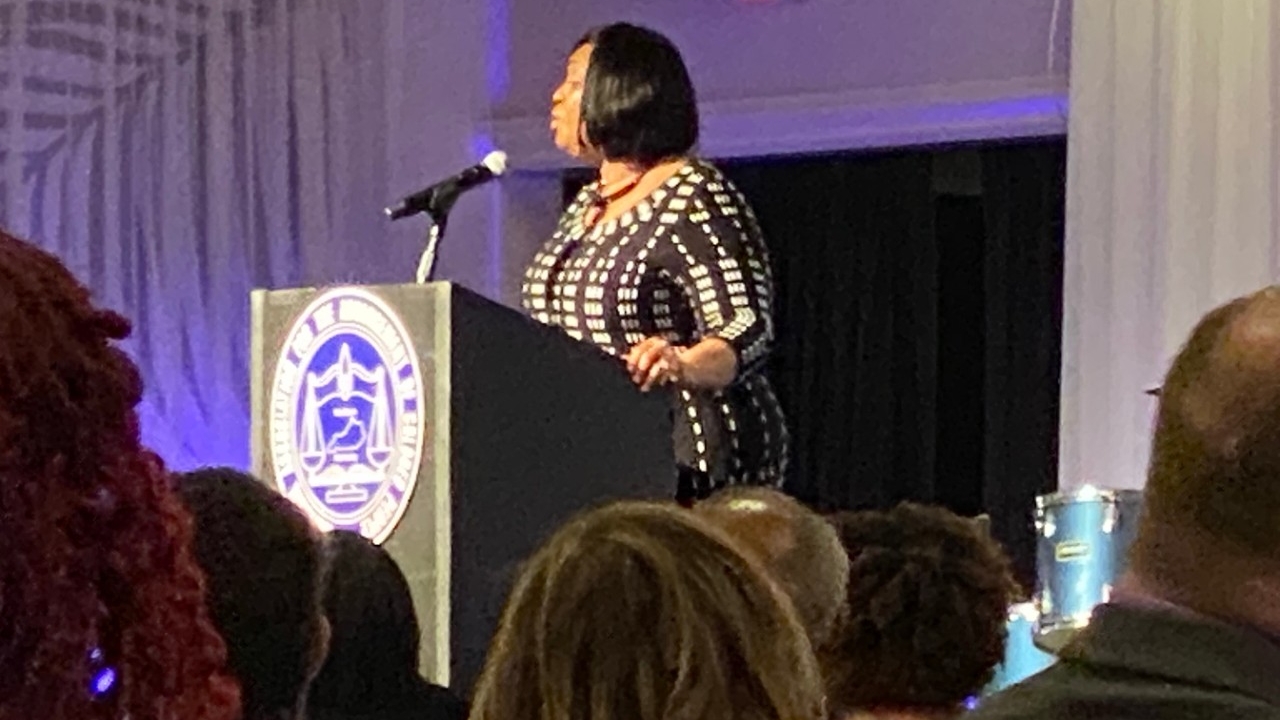 NAACP Annual event