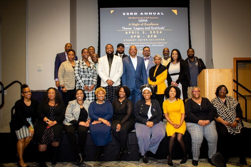 Ujima: “A Night of Excellence”
