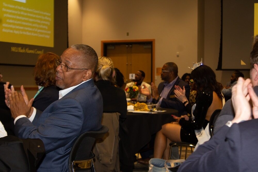 Ujima: “A Night of Excellence”