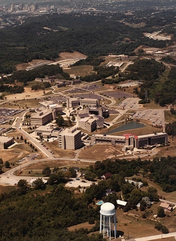 NKU Campus 1984