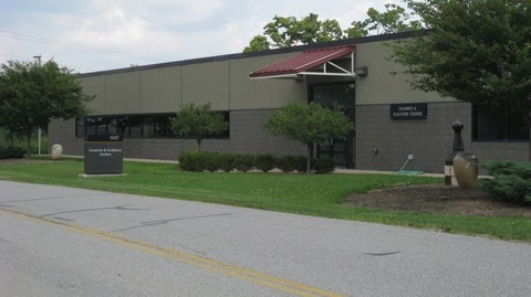 Ceramics and Sculpture Studio