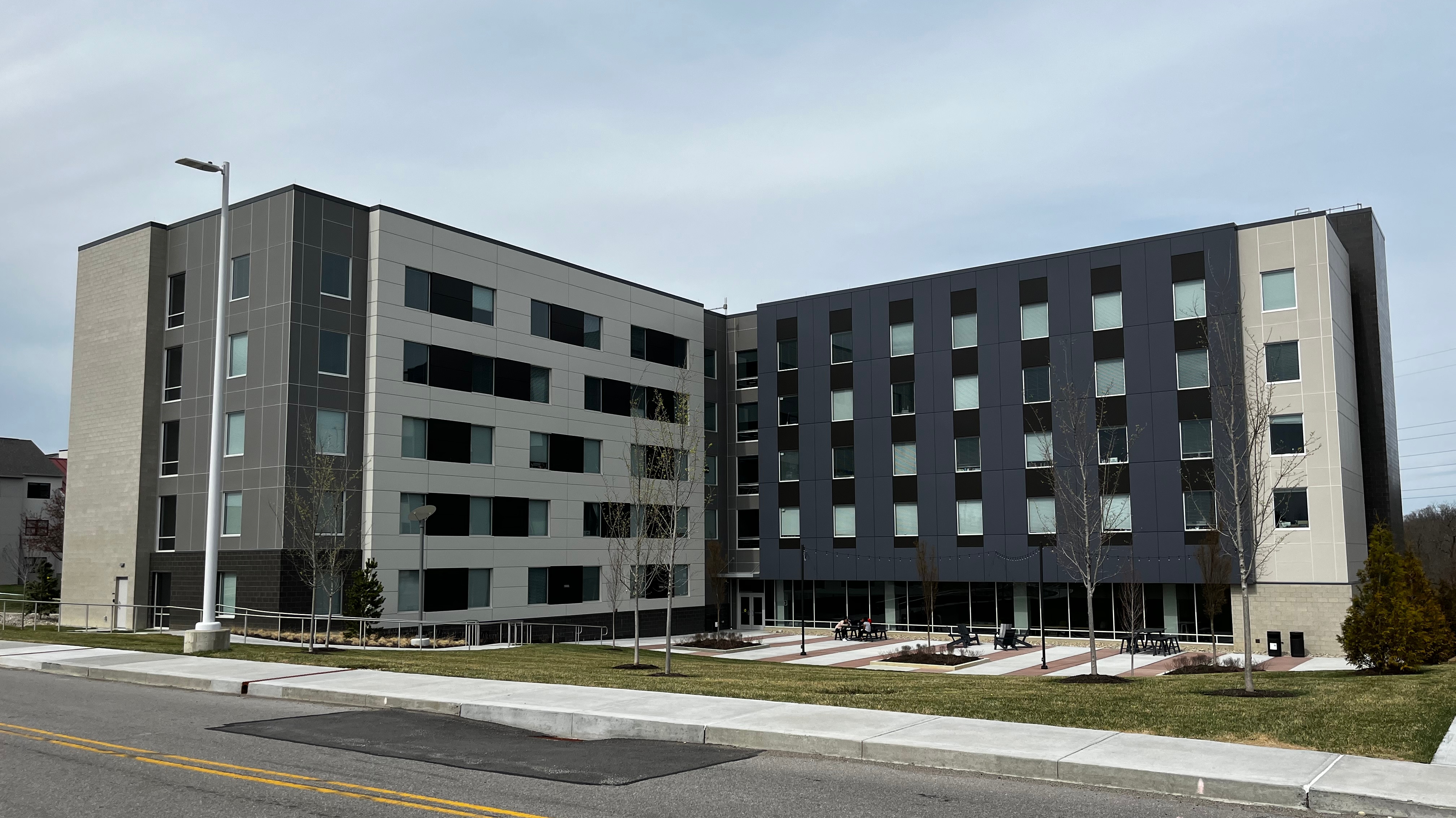 New Residence Hall