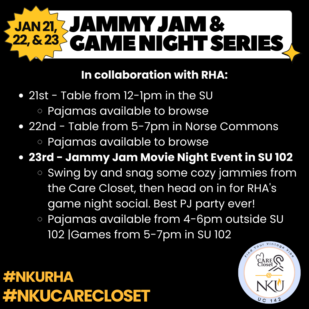 Jammy Jam Event