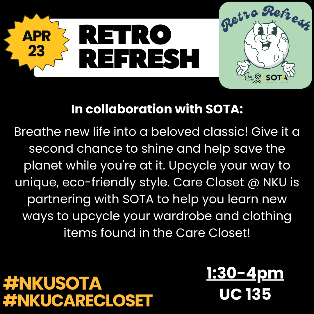 Retro Refresh event