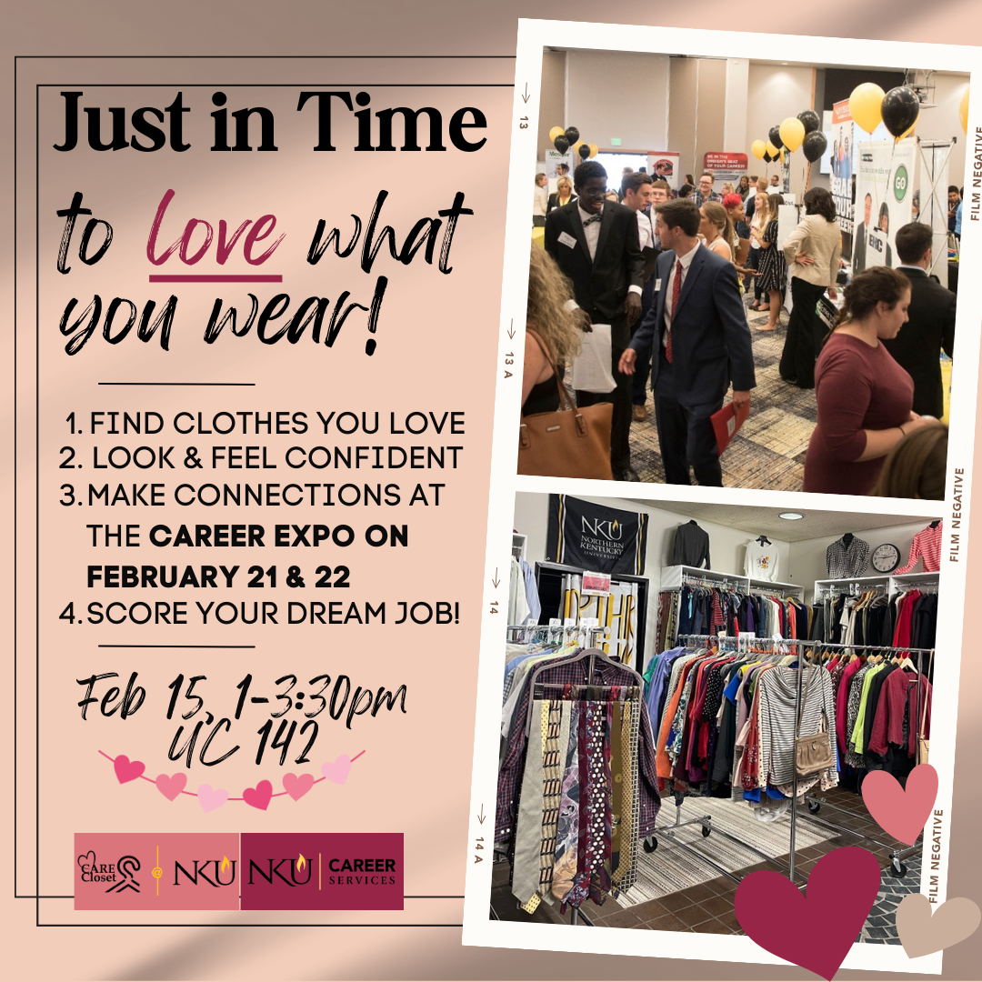 Just in Time to Love What You Wear