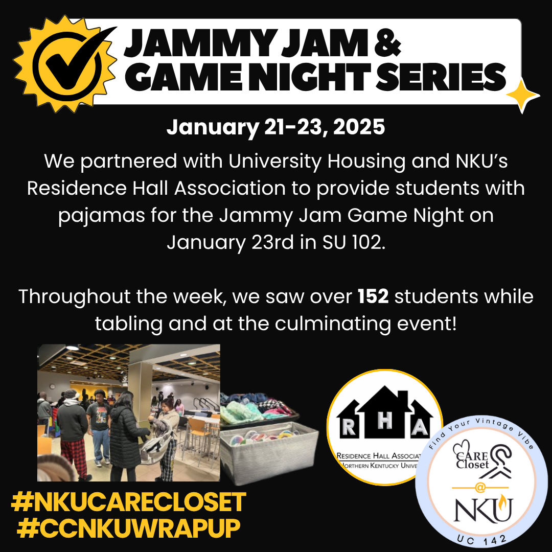 Jammy Jam Event