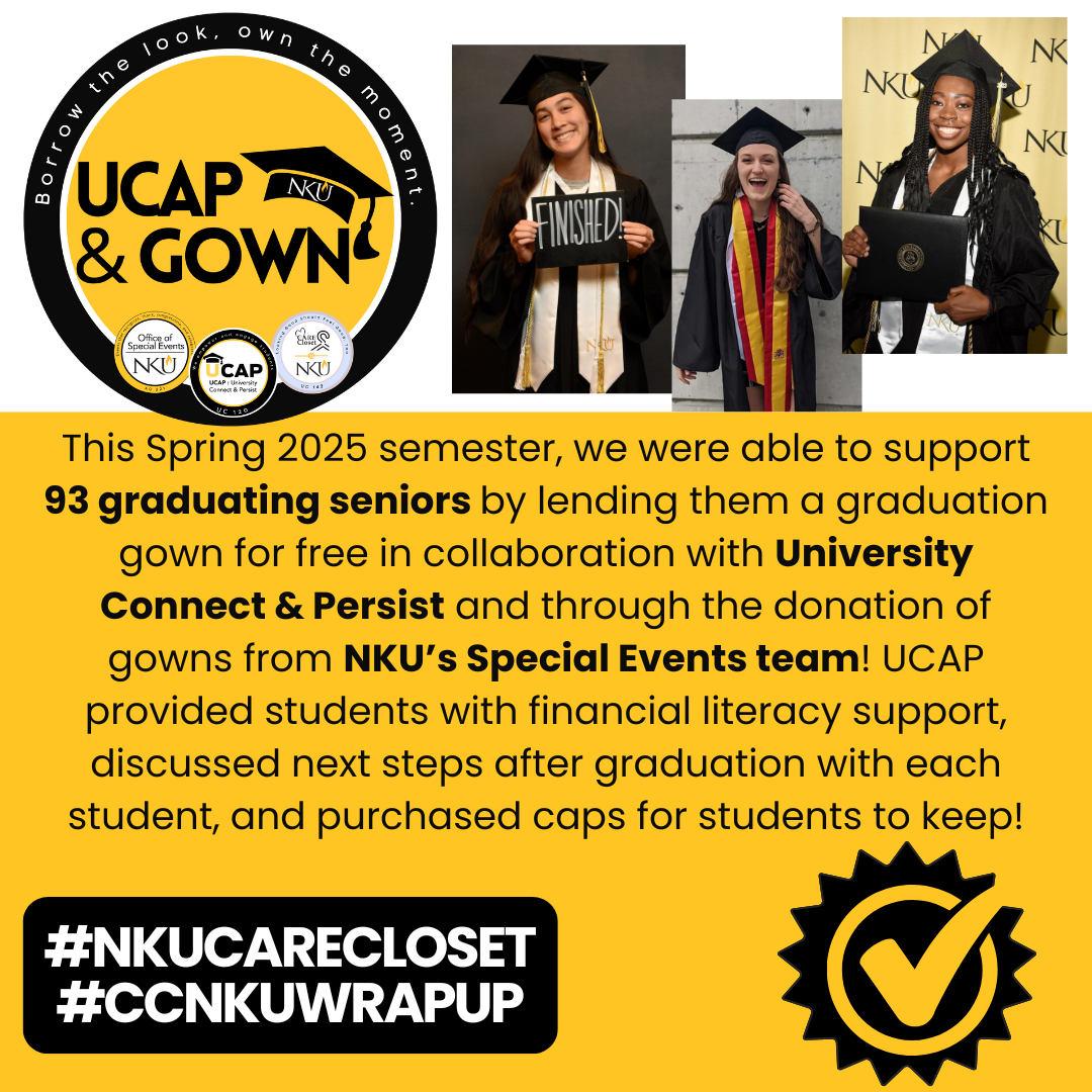 UCAP and Gown
