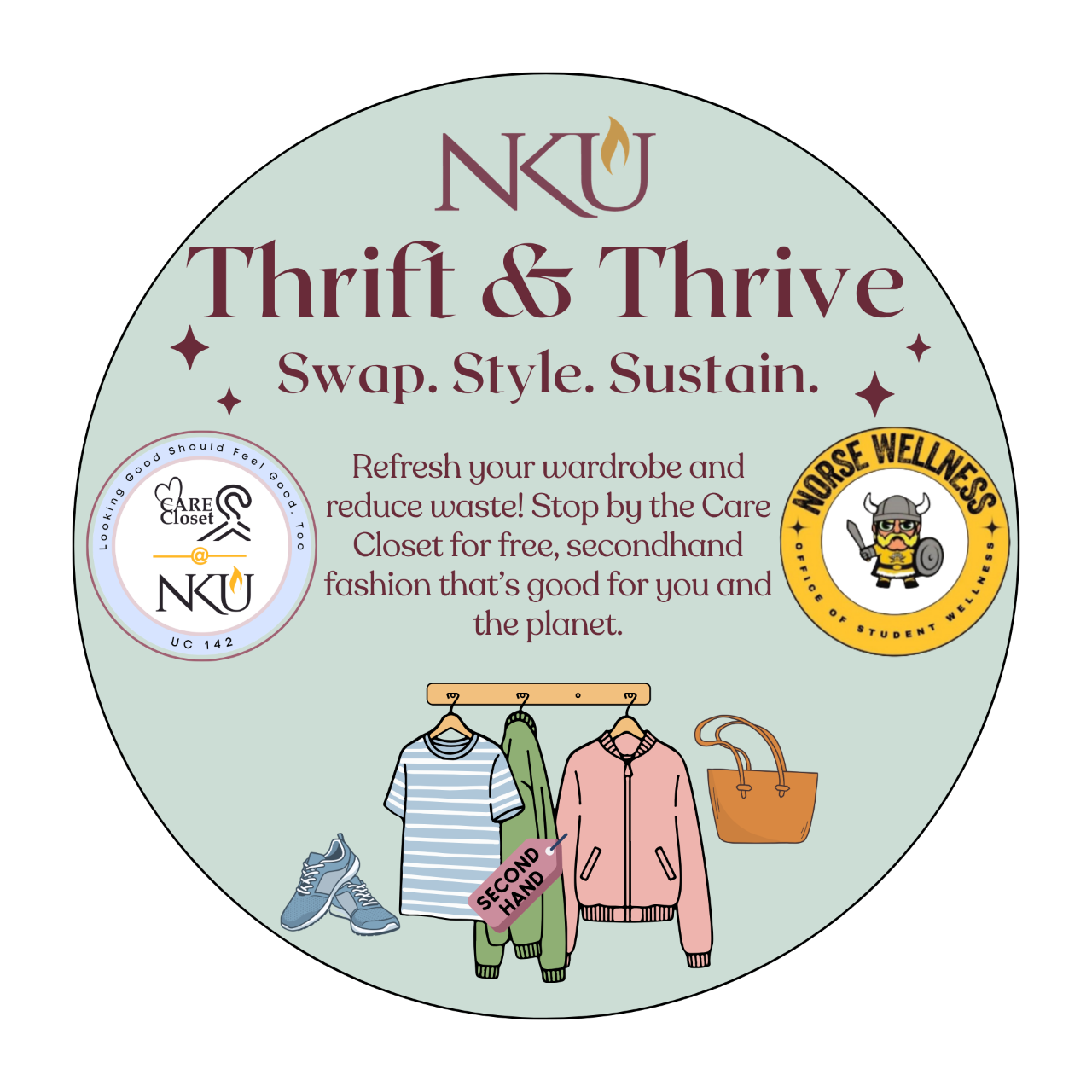 Wellness National Reuse Day