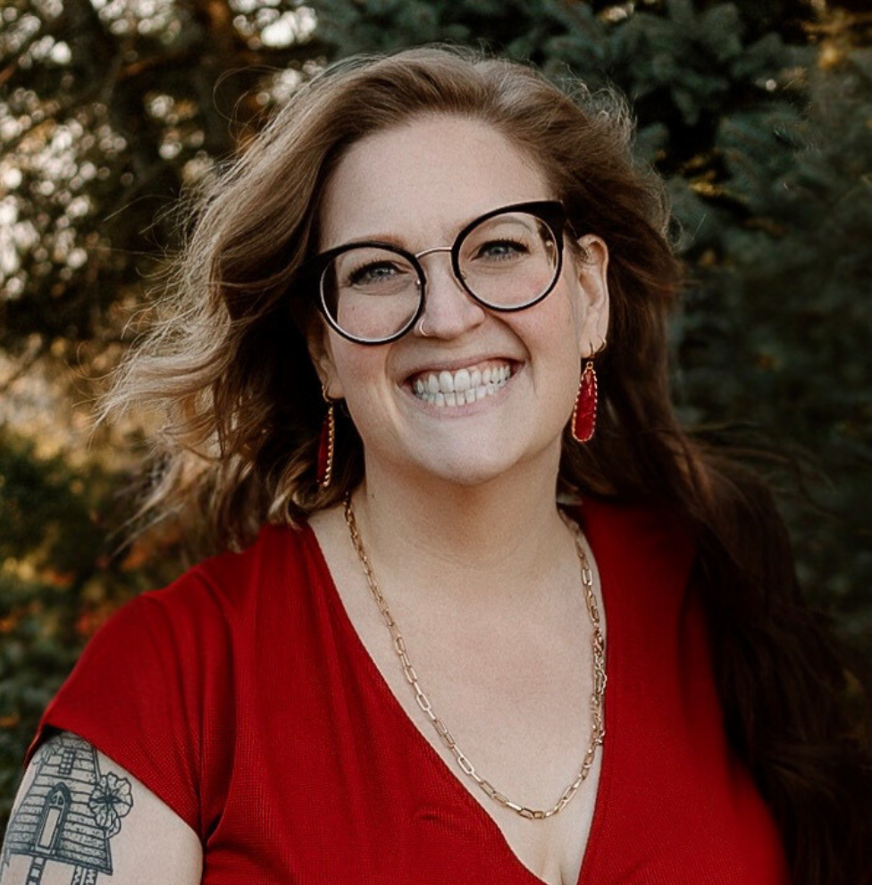 Caitlin Ahlrichs