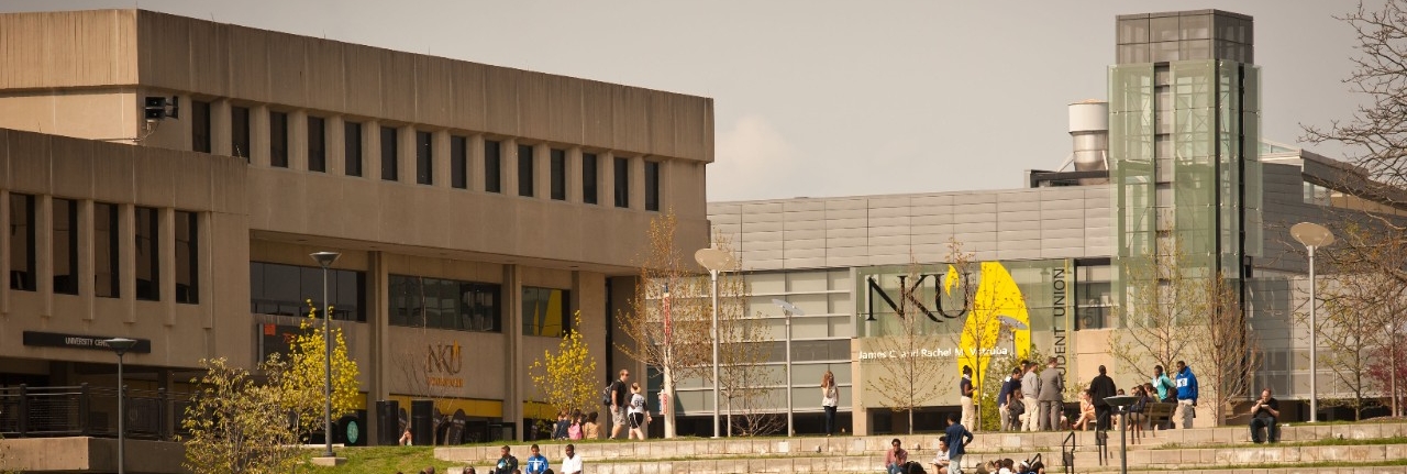 Visiting Campus: Northern Kentucky University, Greater Cincinnati Region