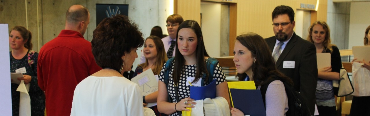 Education Career Fair