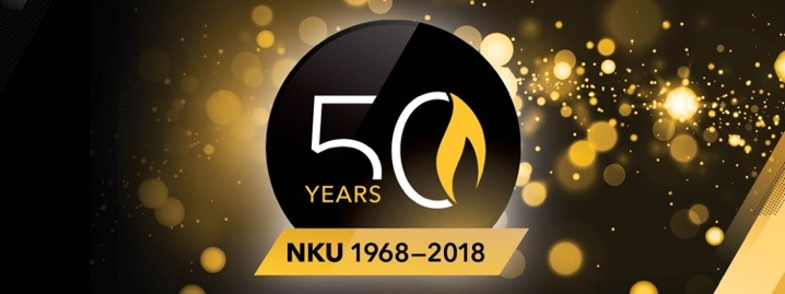 NKU 50 Years