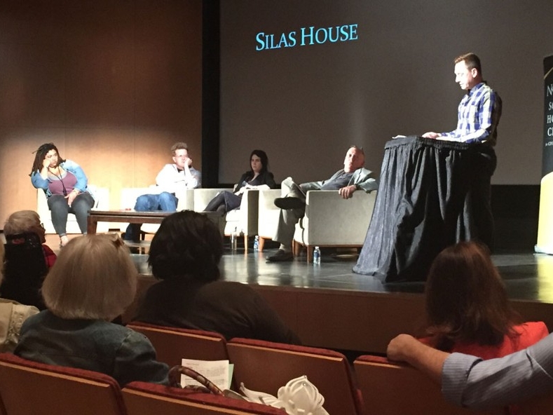 Scripps lecture
