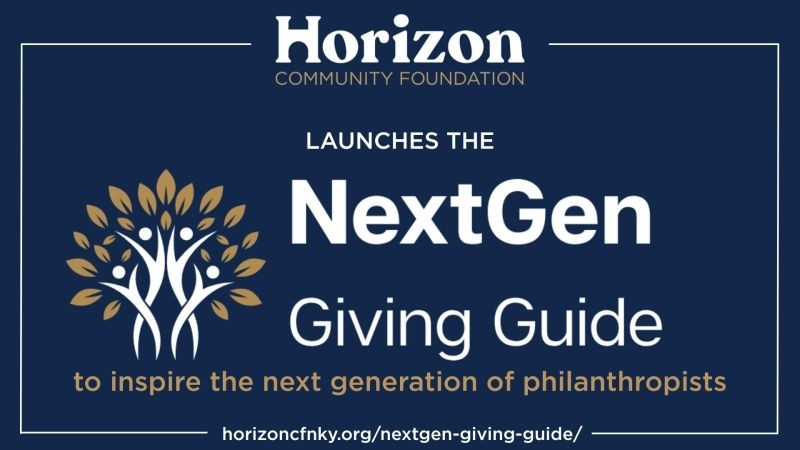Logo for toolkit that provides details for the next generation of giving