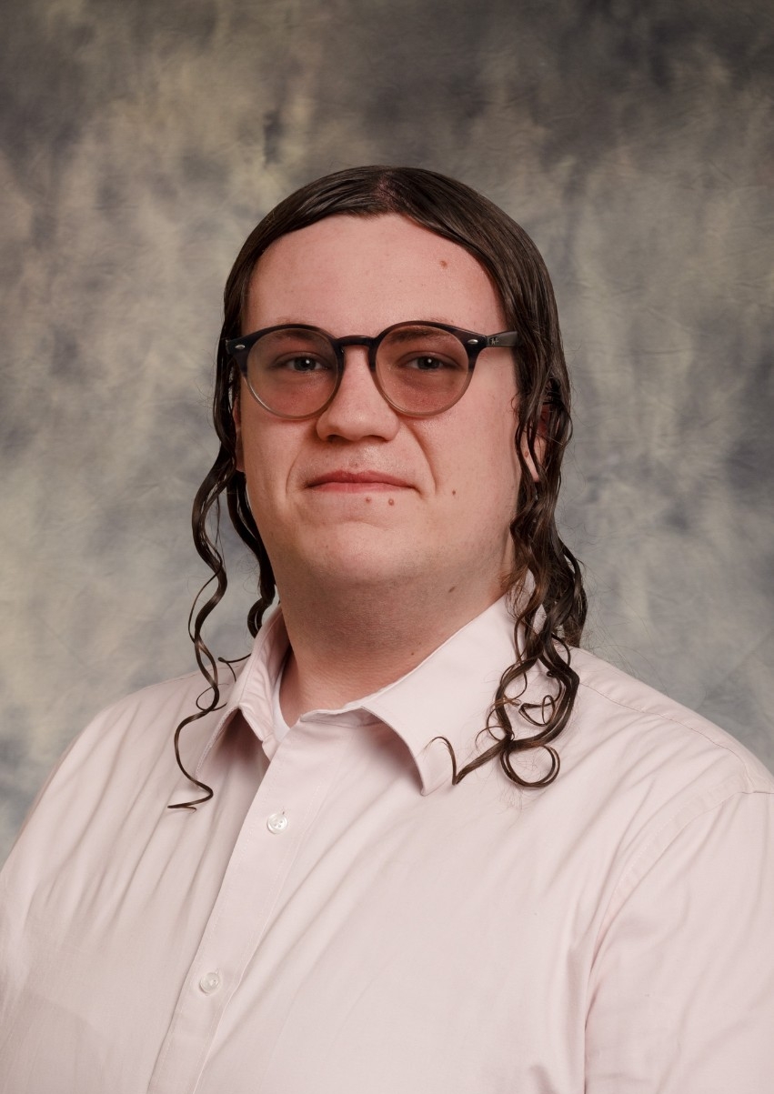 A photo of Gavin Bergman