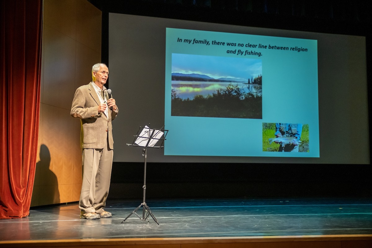 John Maclean presents Home Waters