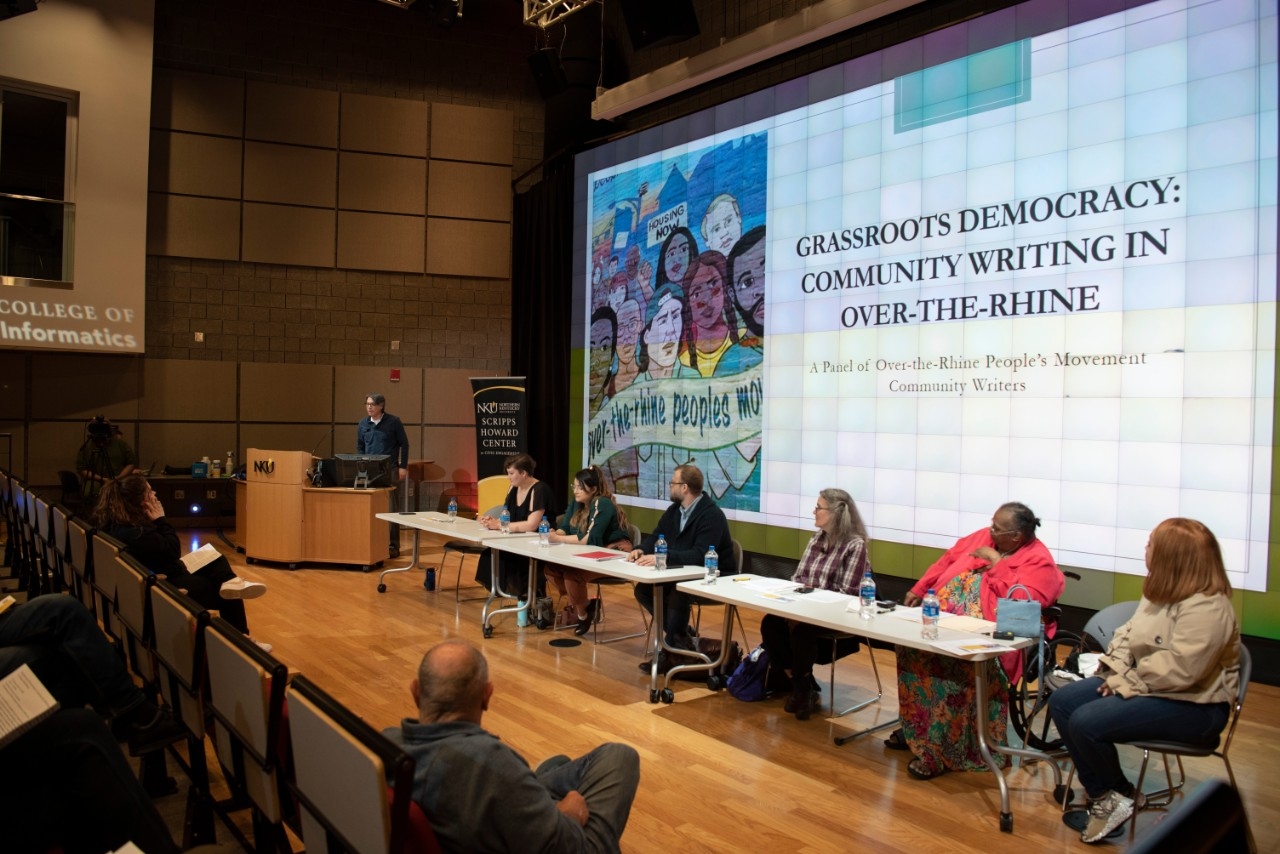 Dreamfest 2022 presentation at Planetarium