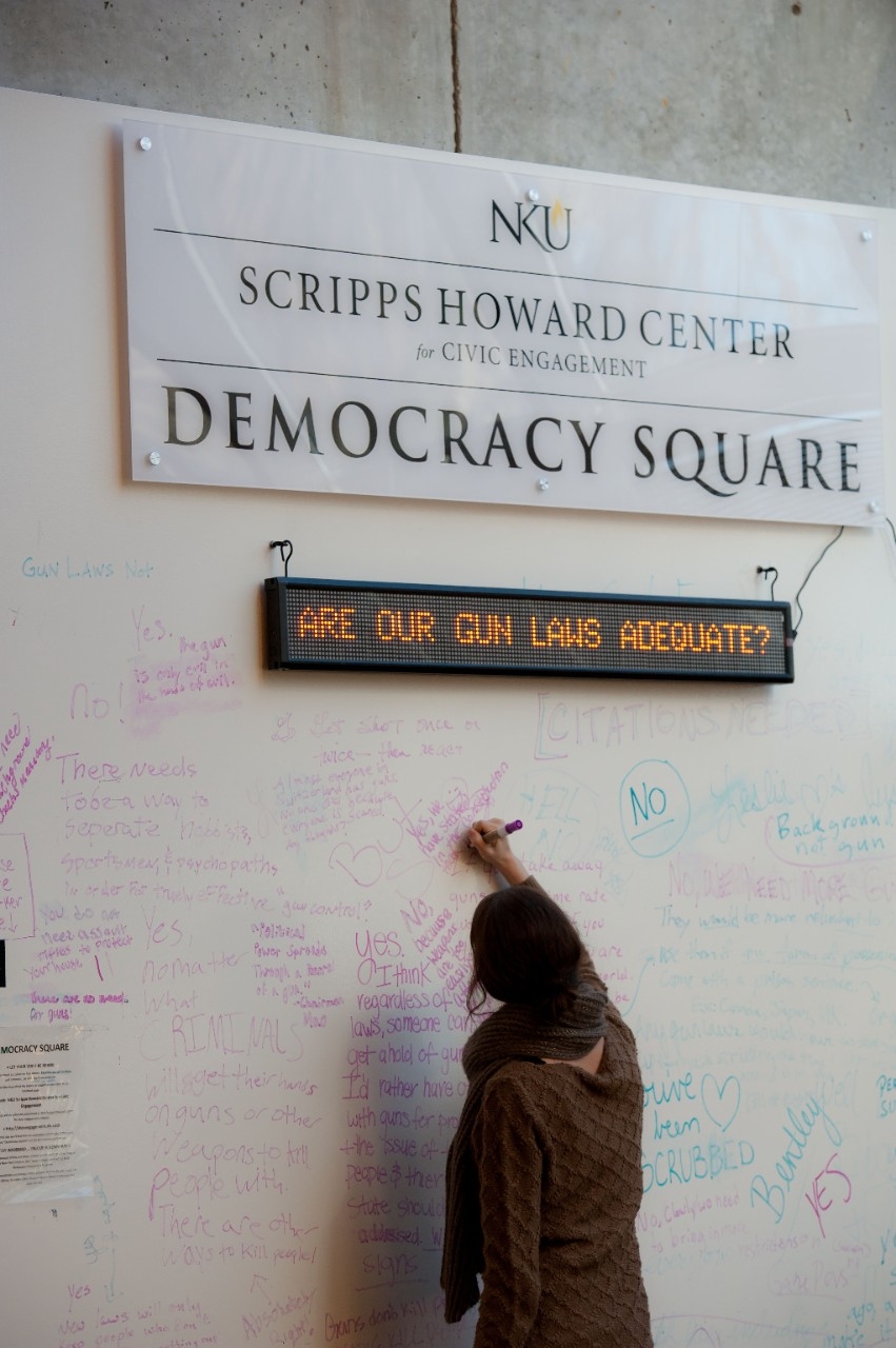 Democracy Square